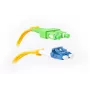 GETFORT SM SC/APC naar LC/UPC duplex glasvezel-patchkabel 3m (9,84ft) LSZH Geel
