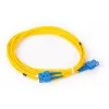 GETFORT GF-SUSUD5 singlemode SC/UPC naar SC/UPC duplex glasvezel-patchkabel 5m Geel