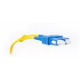 GETFORT GF-SUSUD5 singlemode SC/UPC naar SC/UPC duplex glasvezel-patchkabel 5m Geel