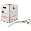 GETFORT Premium Cat.5e F/UTP PVC netwerkkabel 500m Grijs