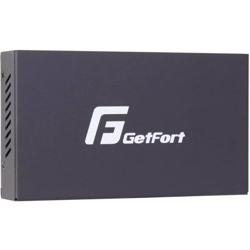 GETFORT GF-105-4PG-PD-90 PoE-switch 4 GE + 1 GE 90W (PoE-In)