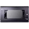 GETFORT ECO v3 19 inch 4U 520x340 wandbehuizing rackkast zwart