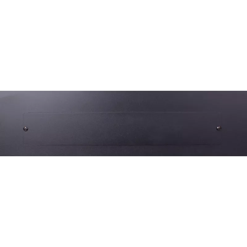GETFORT WGF02-54/35/12-WSB 2U 19 inch rackkast 540x350x120mm Zwart