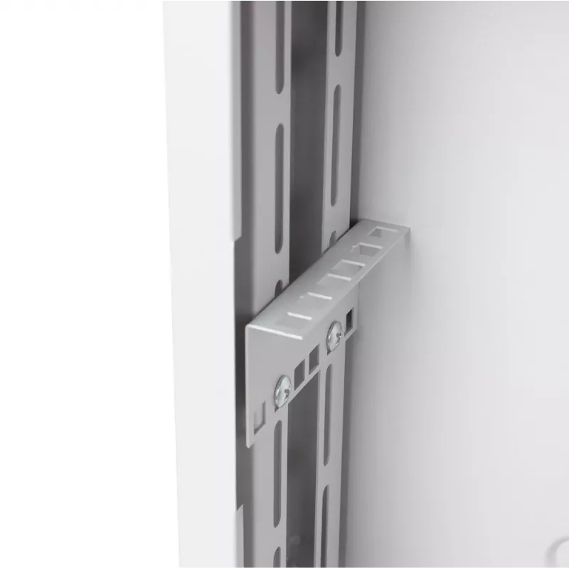GETFORT CCTV rackkast 2U 540x350x120mm Grijs