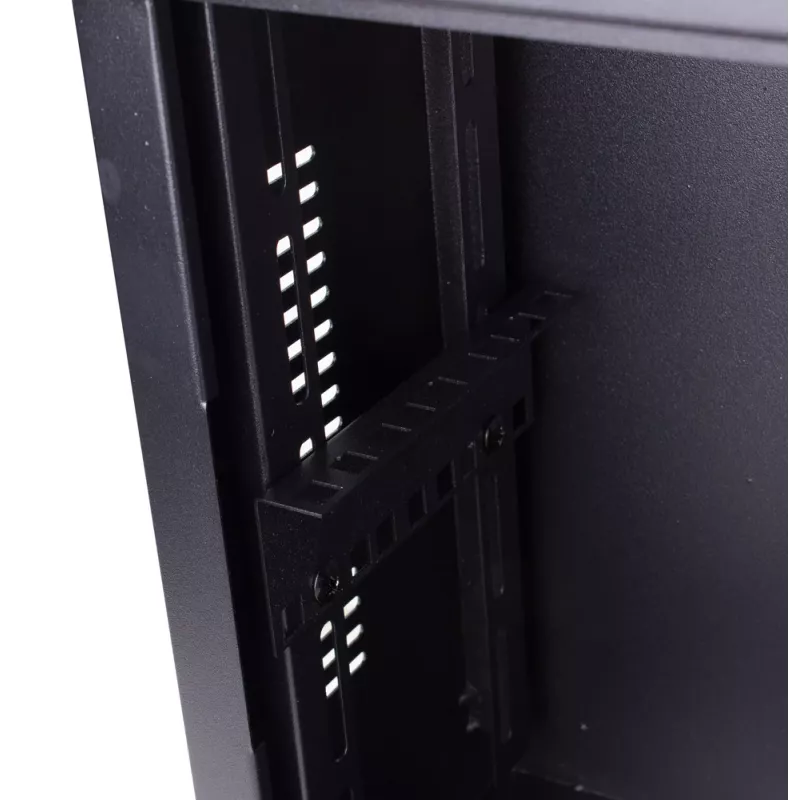 GETFORT WGF03-54/35/18-WSB CCTV rackkast 3U 540x350x180mm Zwart