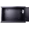 GETFORT WGF03-54/35/18-WSB CCTV rackkast 3U 540x350x180mm Zwart