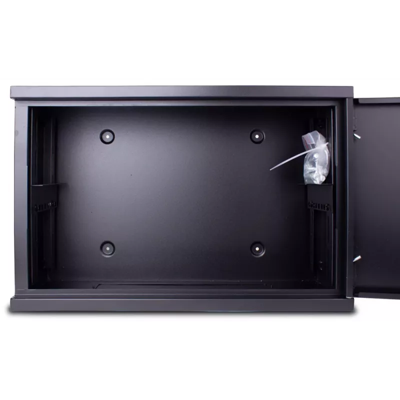 GETFORT WGF03-54/35/18-WSB CCTV rackkast 3U 540x350x180mm Zwart