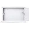 GETFORT WGF03-54/35/18-WSG 3U wandkast 540x350x180mm Grijs