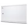 GETFORT WGF03-54/35/18-WSG 3U wandkast 540x350x180mm Grijs