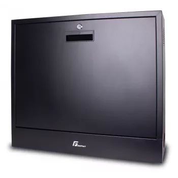 Getfort 3U CCTV rackkast 580x540x180mm Zwart