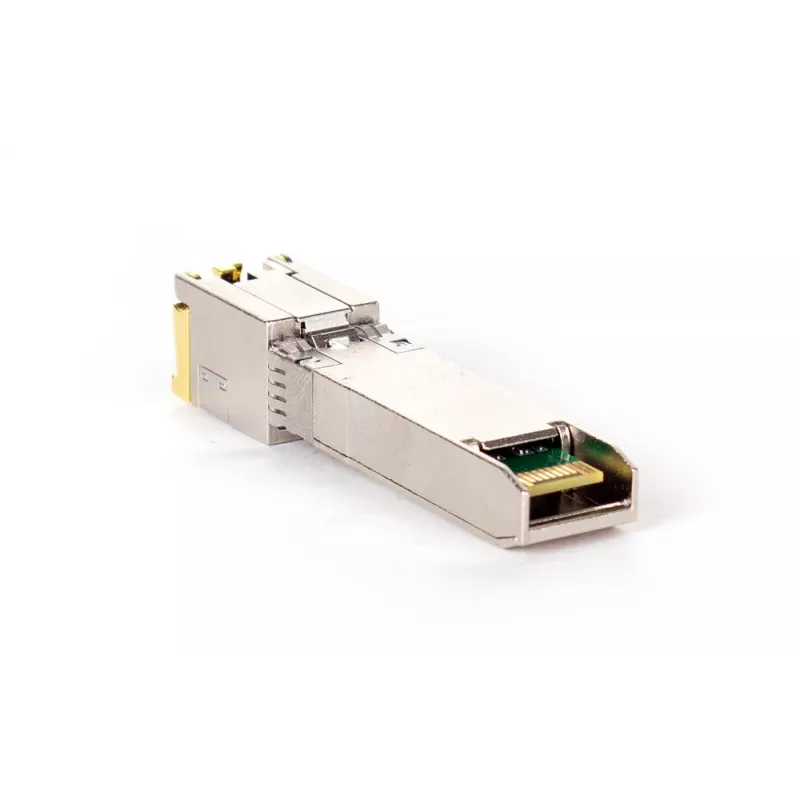 GETFORT GF-SM-SFPRJ SFP-module 100/1000BASE-T RJ45 koper Gigabit Ethernet
