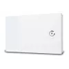 Getfort TPR-1 mini metalen behuizing 240x150x40 mm v2 lichtgrijs