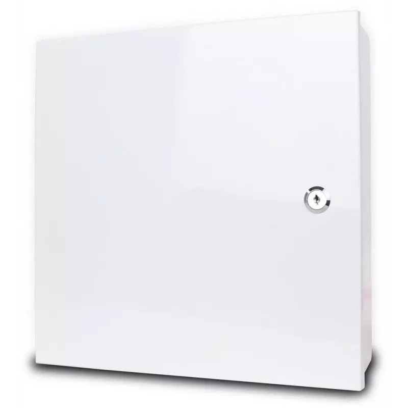 Getfort TPR-3 metalen behuizing 300x300x100 v2
