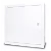Getfort TPR-4 metalen behuizing 400x400x140 mm v2 grijs IP54
