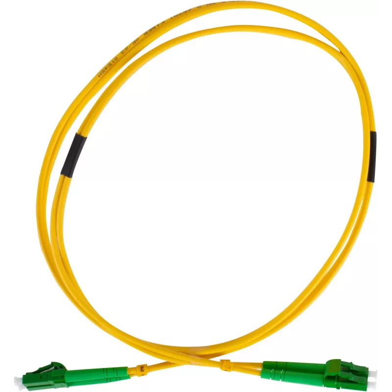 GETFORT SM LC/APC naar LC/APC duplex glasvezel-patchkabel 5m