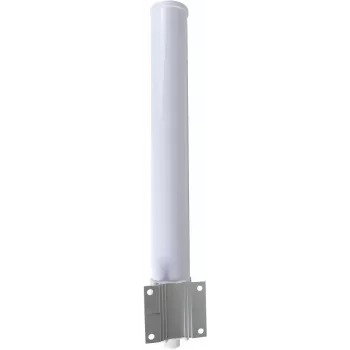 GETFORT GF-ANT-360 omnidirectionele antenne 12 dBi 2,4-2,5 GHz N-bus wit
