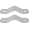 GETFORT GF-ANT-360 omnidirectionele antenne 12 dBi 2,4-2,5 GHz N-bus wit