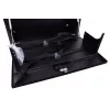 GETFORT WGF02-60/50/21-H-WSB 2U CCTV rack-behuizing 600x540x210mm zwart VESA