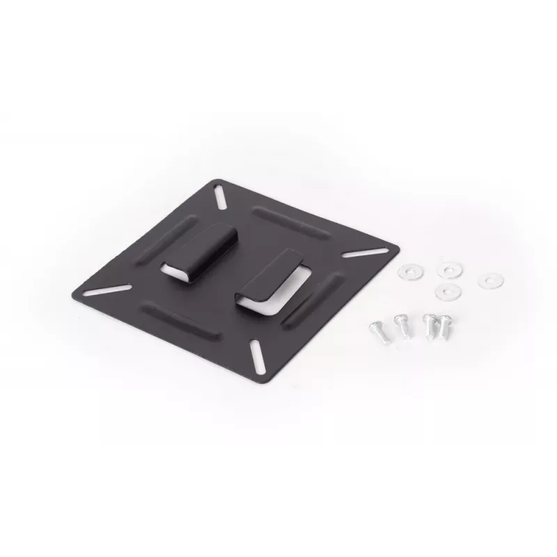 Getfort CCTV rack-behuizing 3U (easy access) 600x540x255mm zwart VESA