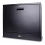Getfort CCTV rack-behuizing 3U (easy access) 600x540x255mm zwart VESA