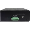 GETFORT GF-110-8PG-2G-2S industriële PoE+ switch, 8x PoE+ Gigabit + 2x Gigabit + 2x SFP, -40°C tot 80°C