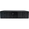 GETFORT GF-110-8PG-2G-2S industriële PoE+ switch, 8x PoE+ Gigabit + 2x Gigabit + 2x SFP, -40°C tot 80°C