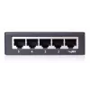 GETFORT SG105 5-poorts Gigabit Ethernet desktop switch