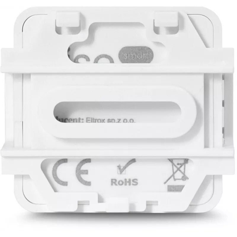 GISE slimme dubbelrelais-module (zonder nuldraad) Zigbee Tuya GDS-ZB-NN