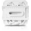 GISE slimme dubbelrelais-module (zonder nuldraad) Zigbee Tuya GDS-ZB-NN