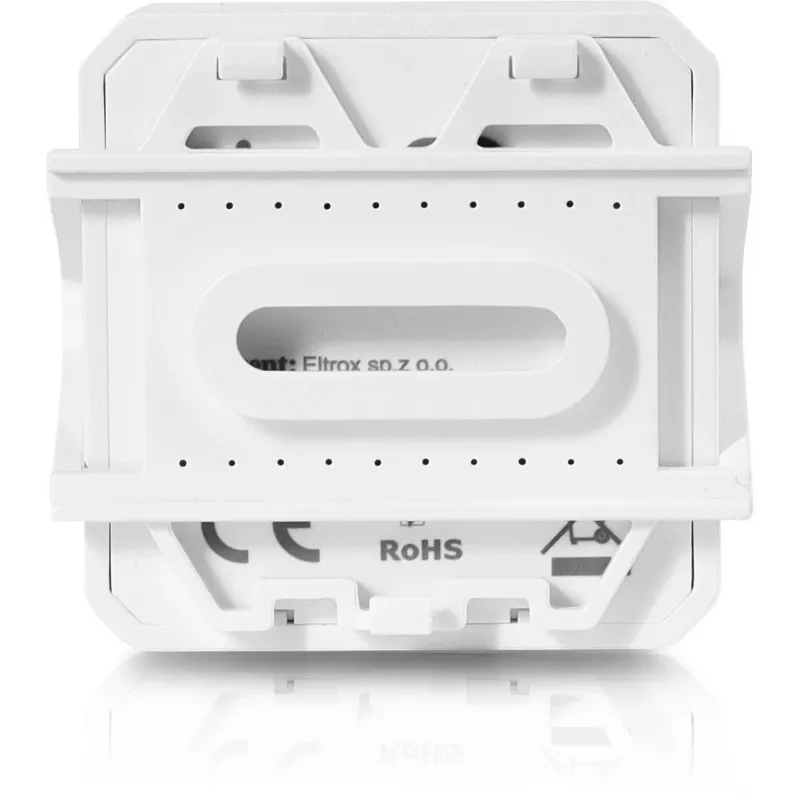 GISE slimme dubbelrelais-module (zonder nuldraad) Zigbee Tuya GDS-ZB-NN