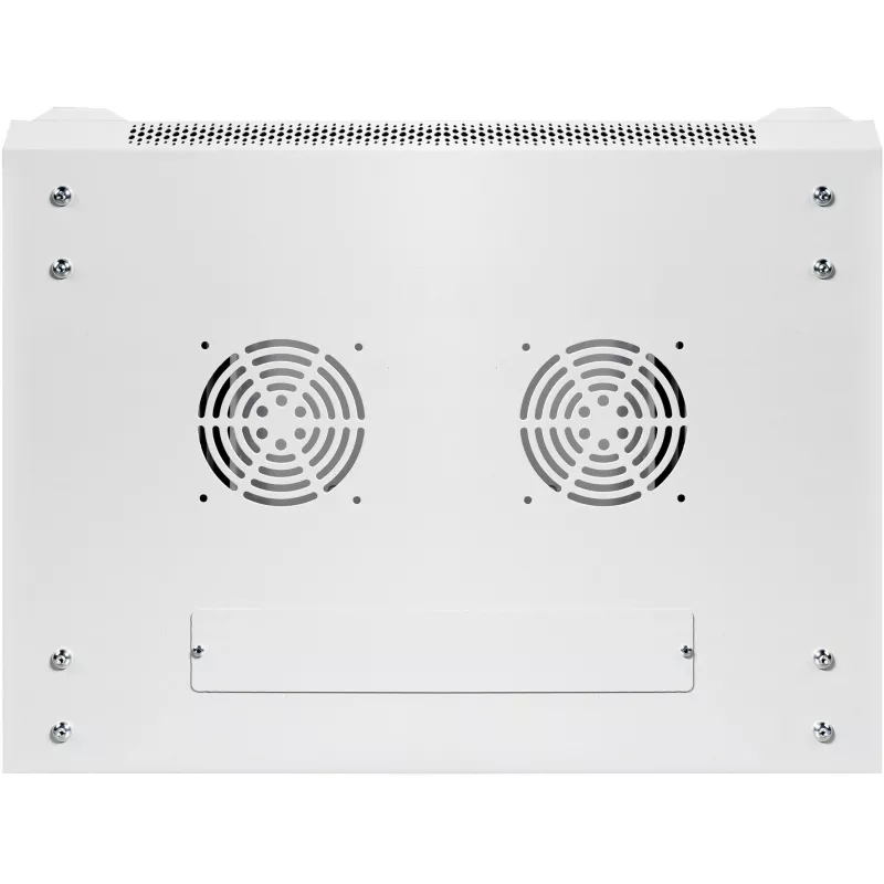 GETFORT 19 inch CALI 12U 600x450 wandmontage rack-behuizing grijs