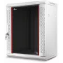 GETFORT 19 inch CALI 12U 600x450 wandmontage rack-behuizing grijs