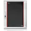 GETFORT CALI 19 inch 15U wandgemonteerde server-rackkast 600x450mm grijs