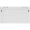 GETFORT CALI 19 inch 15U wandgemonteerde server-rackkast 600x450mm grijs