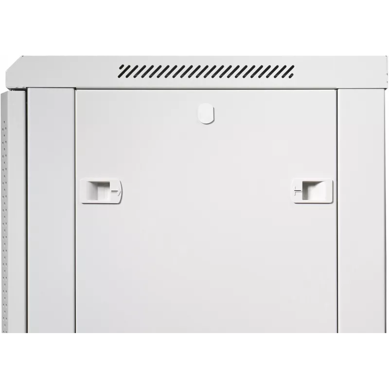 GETFORT WGF18-64EH-WGG 19 inch 18U wandbehuizing 600x450 mm grijs