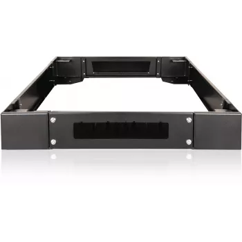 Getfort GF-C68 sokkel voor staande kasten 600x800 mm zwart