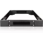 Getfort GF-C68 sokkel voor staande kasten 600x800 mm zwart