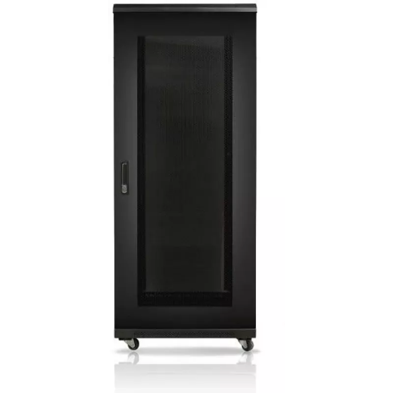GETFORT 19 inch CALI 32U 600x800 staande behuizing zwart
