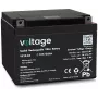 VOLTAGE AGM accu 12V 26Ah VE12-26 (6-9 jaar levensduur)