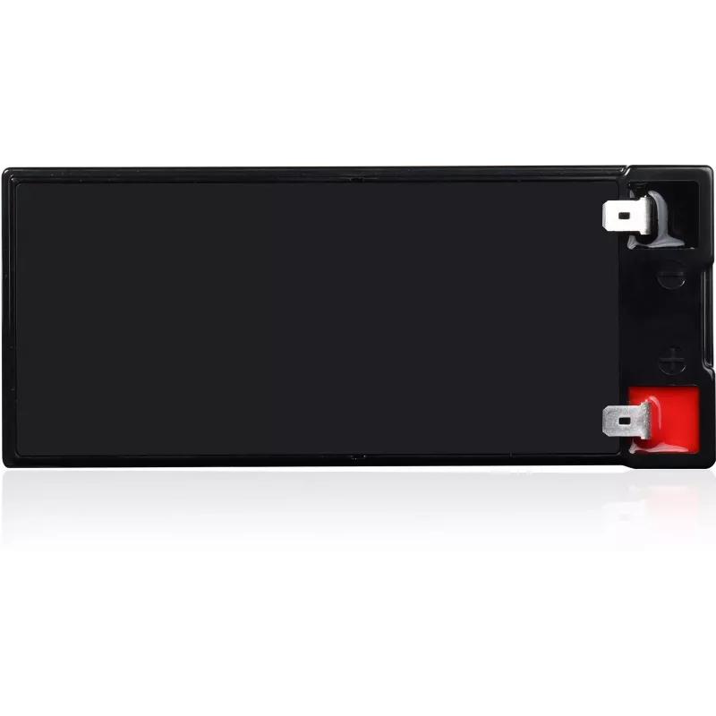 VOLTAGE AGM accu 12V 9Ah VE12-9.0 (6-9 jaar levensduur)