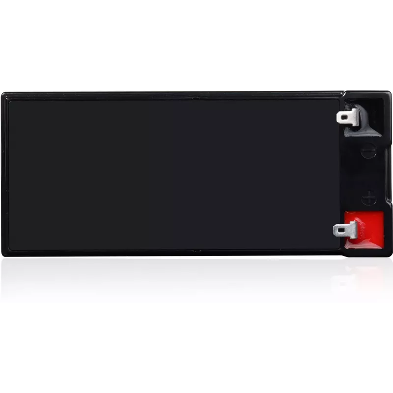 VOLTAGE AGM accu 12V 7Ah VE12-7.0 (6-9 jaar levensduur)