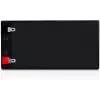 VOLTAGE AGM accu 12V 3,5Ah VE12-3.5 (6-9 jaar levensduur)