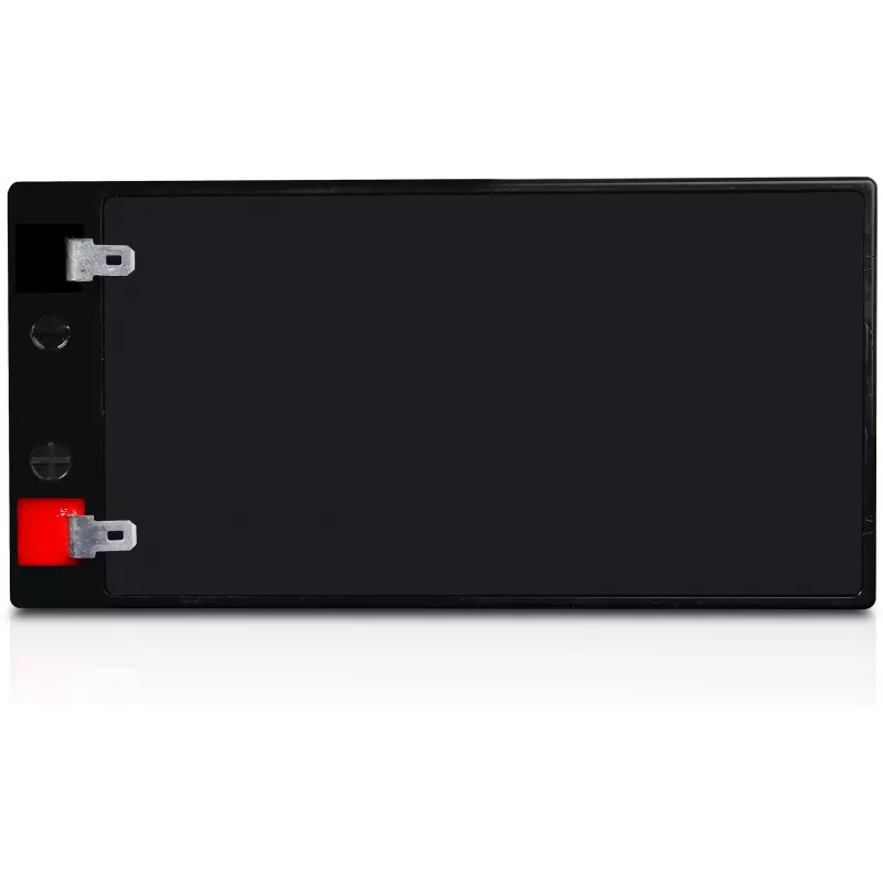 VOLTAGE AGM accu 12V 3,5Ah VE12-3.5 (6-9 jaar levensduur)