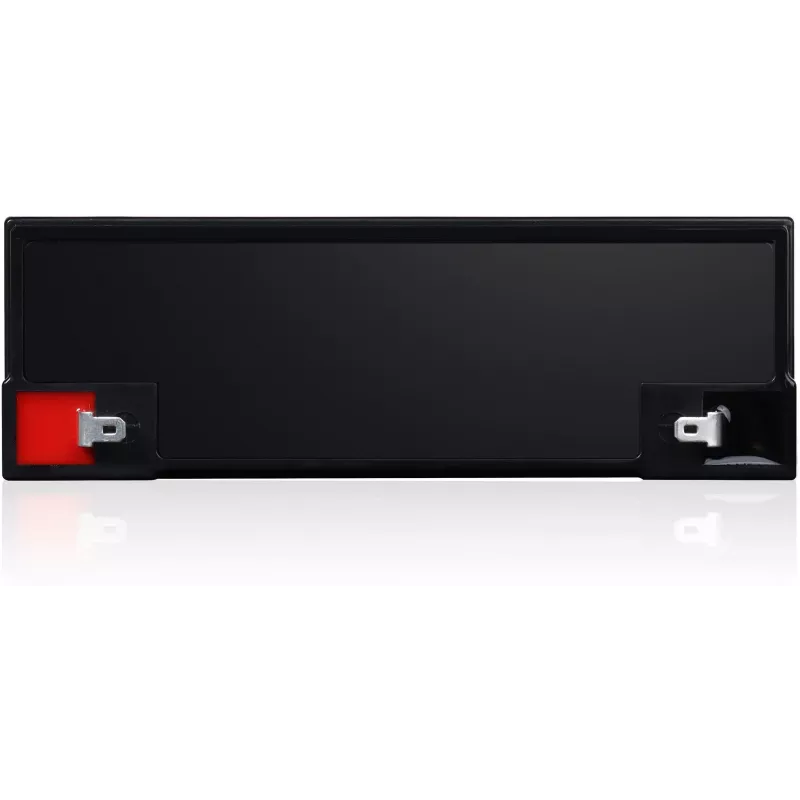 VOLTAGE AGM accu 6V 12Ah VE6-12 (6-9 jaar levensduur)