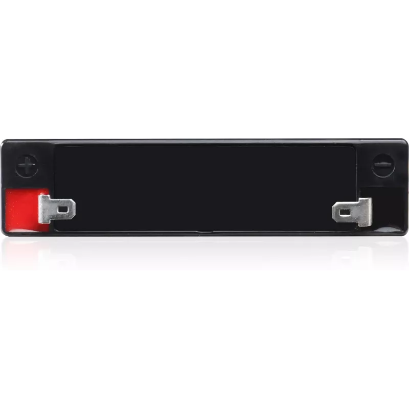 AGM-accu Voltage 6V 1,2Ah VE6-1.2 (ontwerp levensduur 6-9 jaar)