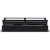 Getfort 3U 22x Schuko stroomverdeelpaneel 230V 16A 2m kabel zwart