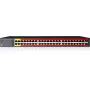 GETFORT GF-148-48PG-2S-800 managed PoE+ switch 48 Gigabit-poorten + 2 SFP 800W