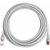 GETFORT CAT.6A S/FTP LSOH patchkabel 10m grijs