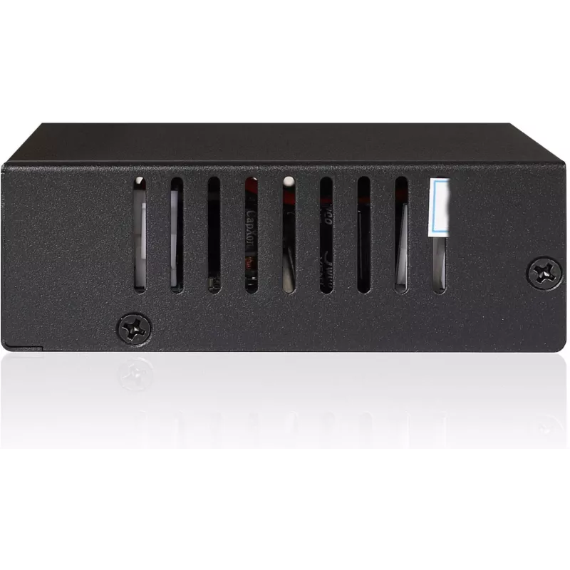 EasyCam EC-POE-SW42 6-poorts PoE switch (4 PoE + 2 uplink) 60W