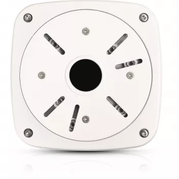 MITON P120U opbouw aftakdoos IP44 wit 80x80x40mm